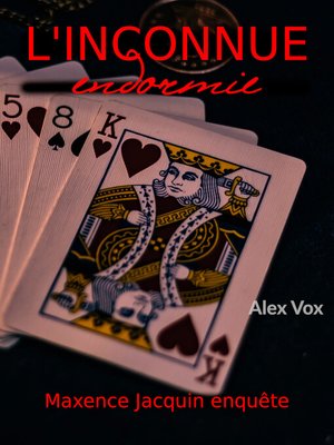 cover image of L'inconnue endormie